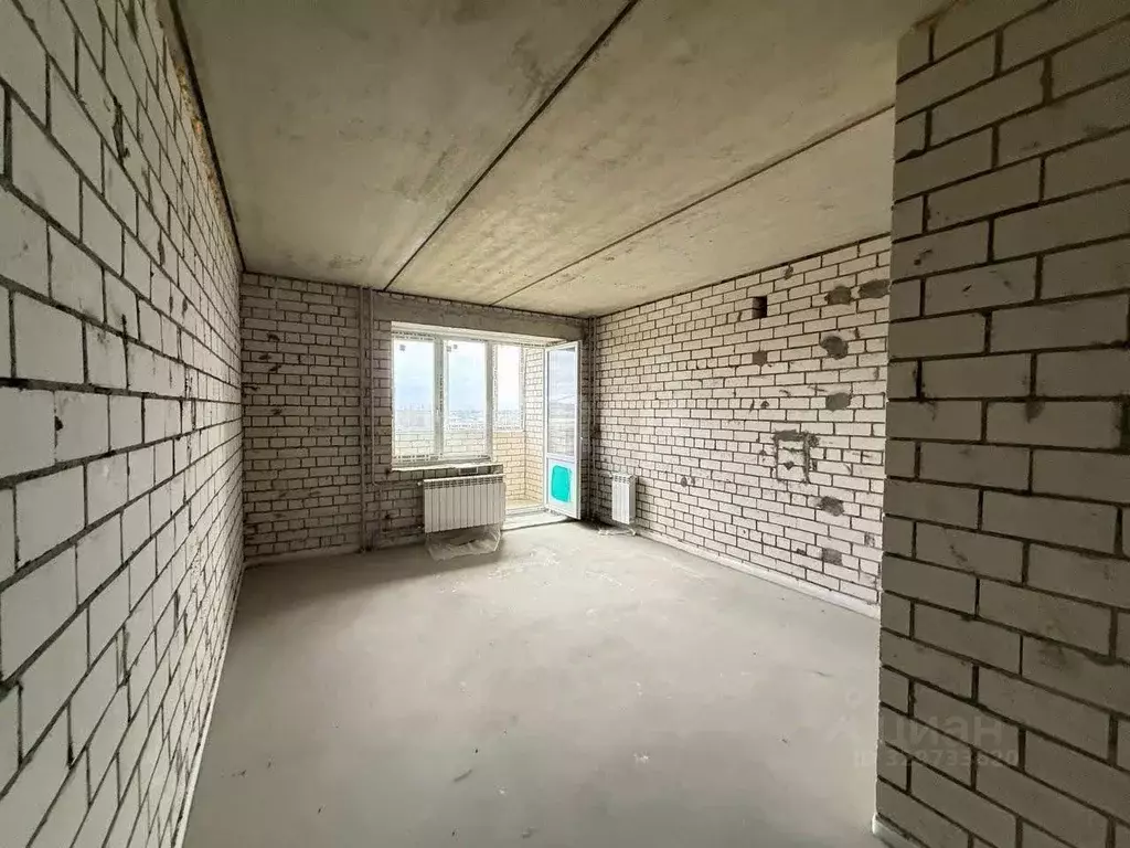 Студия Калужская область, Калуга ул. Минская, 39 (30.0 м) - Фото 2