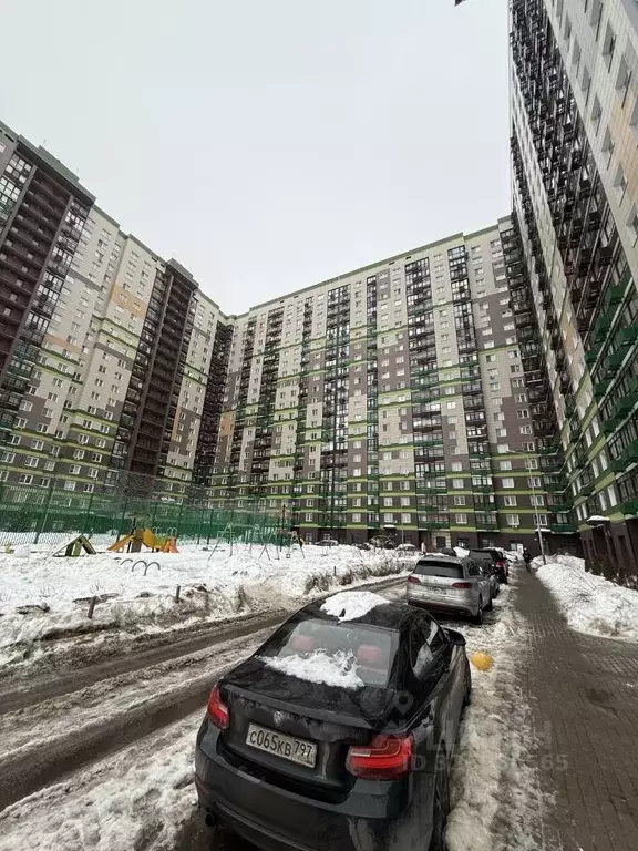 2-к кв. Московская область, Красногорск городской округ, Путилково пгт ... - Фото 1