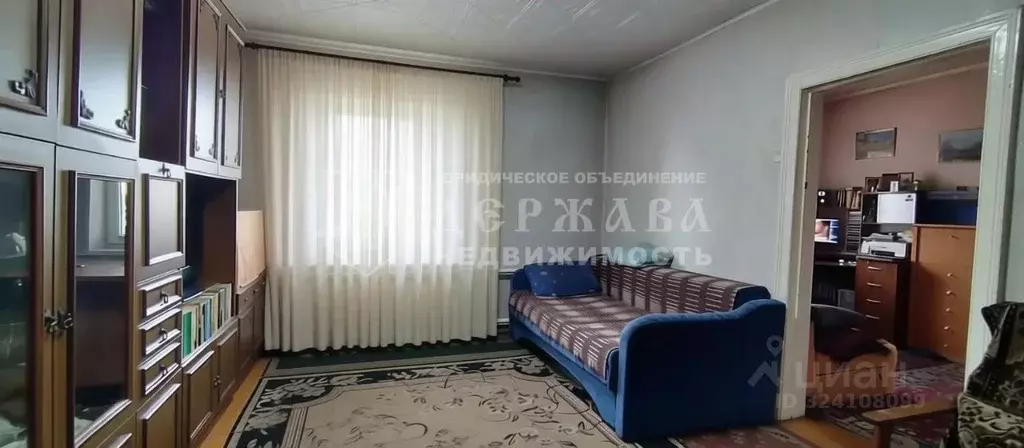 Дом в Кемеровская область, Кемерово ул. 3-я Цветочная, 25 (56 м) - Фото 1