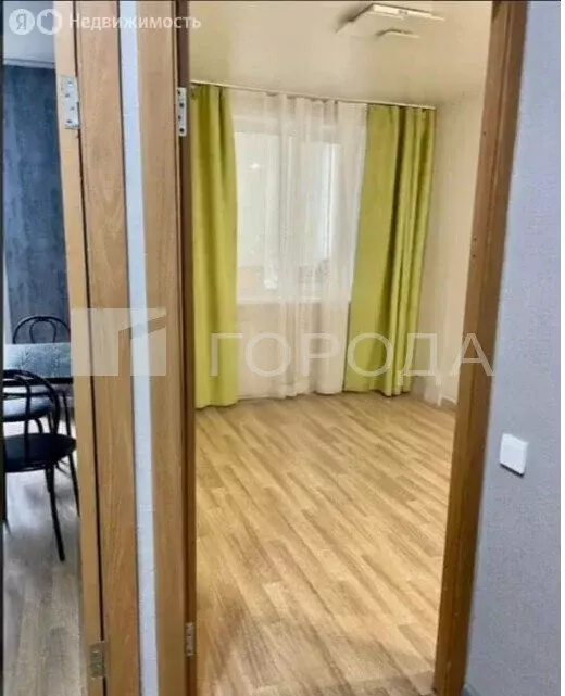 1-комнатная квартира: Новосибирск, улица Николая Островского, 120 ... - Фото 1