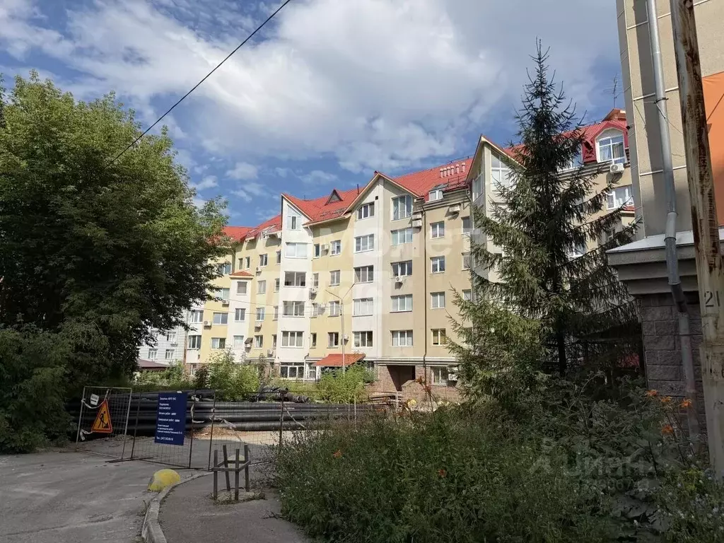 3-к кв. Башкортостан, Уфа ул. Карла Маркса, 15/2 (126.2 м) - Фото 1