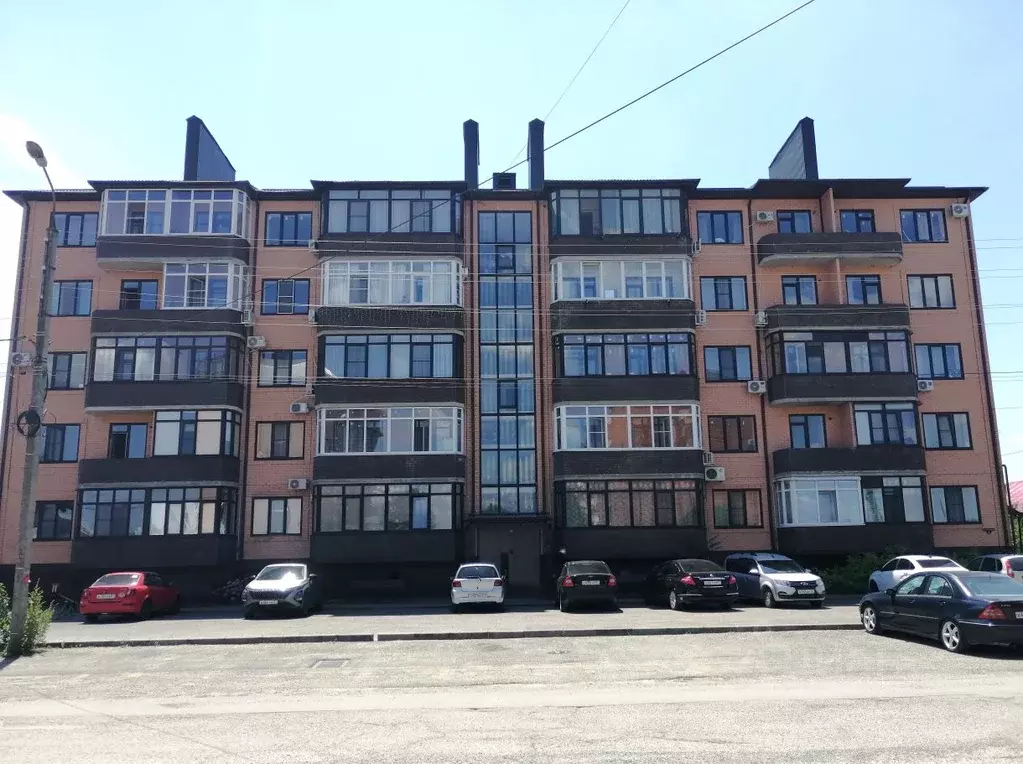 1-к кв. Адыгея, Майкоп ул. 2-я Ветеранов, 5 (47.6 м) - Фото 1