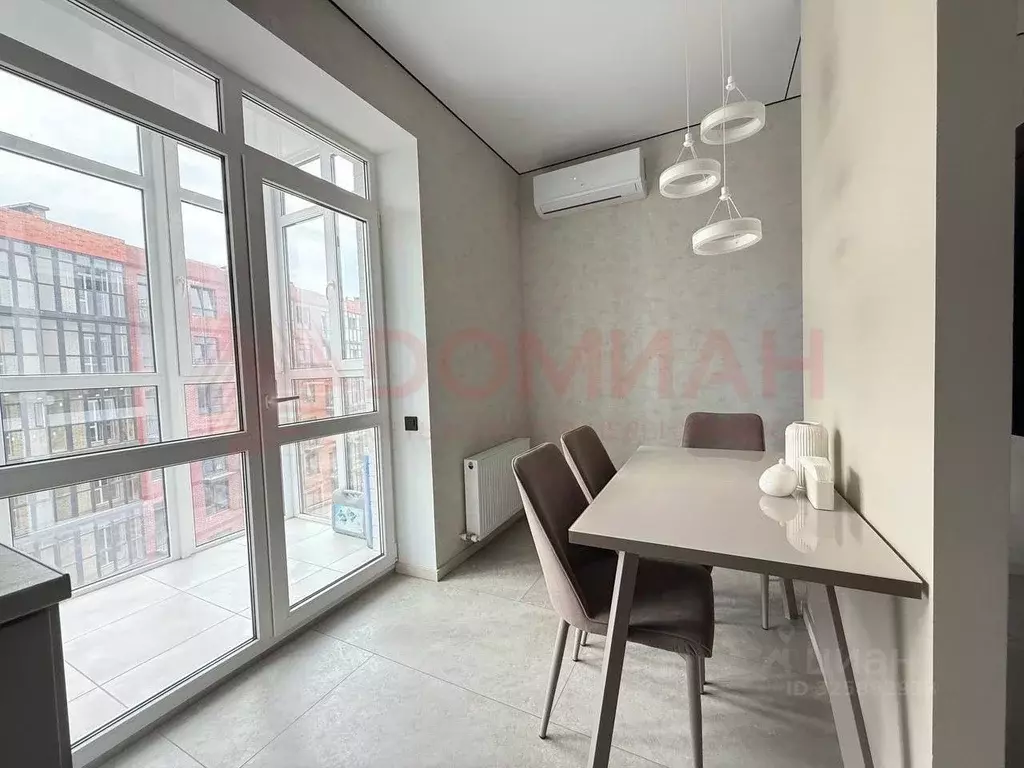 2-к кв. Ростовская область, Аксай просп. Ленина, 40Нк1 (51.0 м) - Фото 2