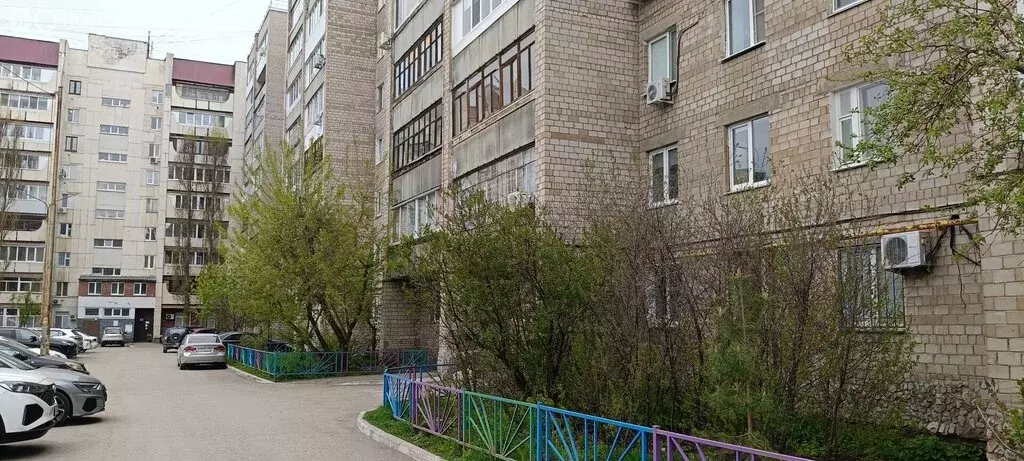 2-комнатная квартира: Уфа, улица Маршала Жукова, 8 (52.5 м) - Фото 2