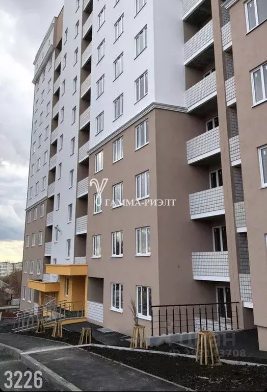 2-к кв. Саратовская область, Саратов ул. Стрельбище, 20 (63.4 м) - Фото 2