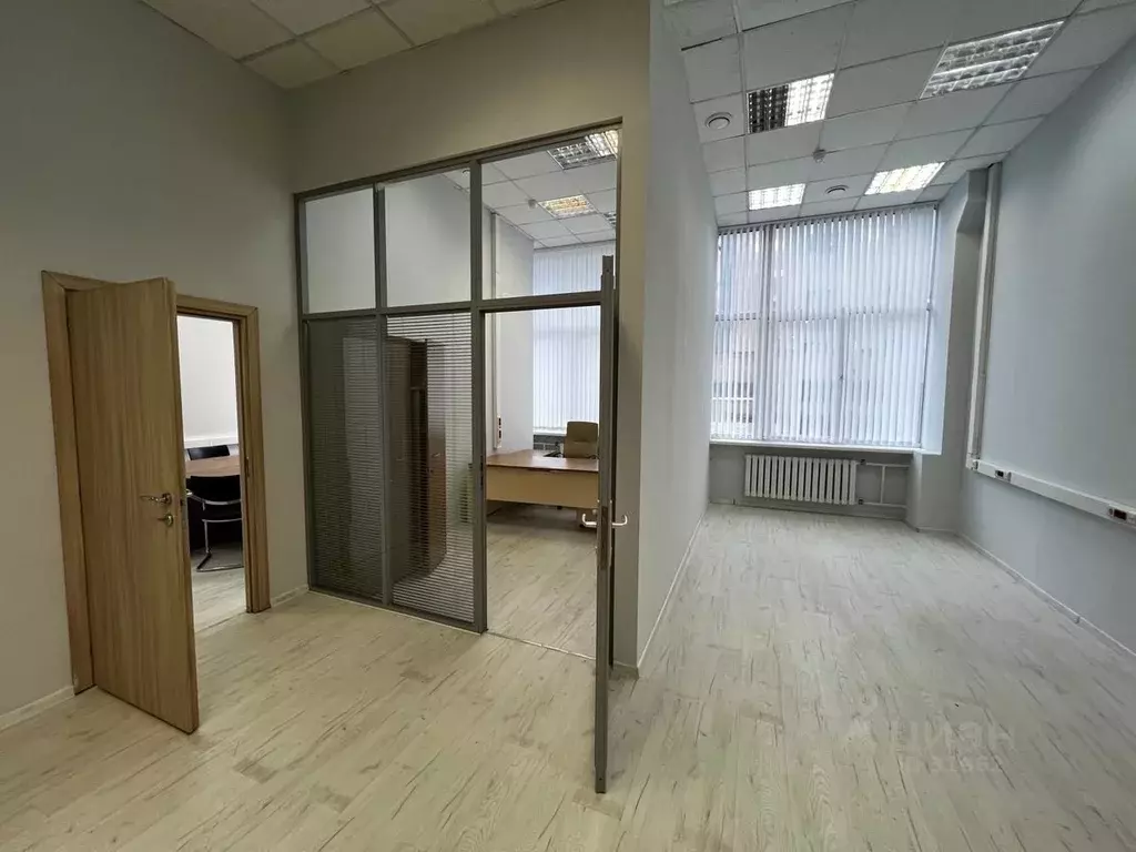 Офис в Москва 4-я Магистральная ул., 11 (110 м) - Фото 0