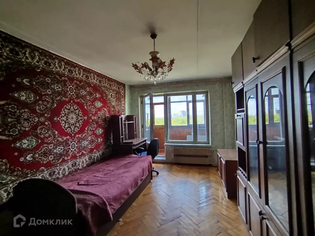 Продаётся 2-к квартира, 44.5 м - Фото 0