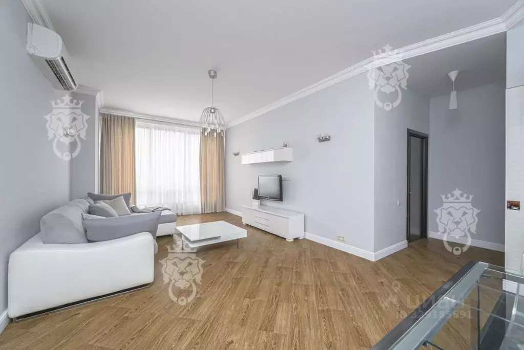 3-к кв. Москва Кочновский проезд, 4к2 (105.0 м) - Фото 1