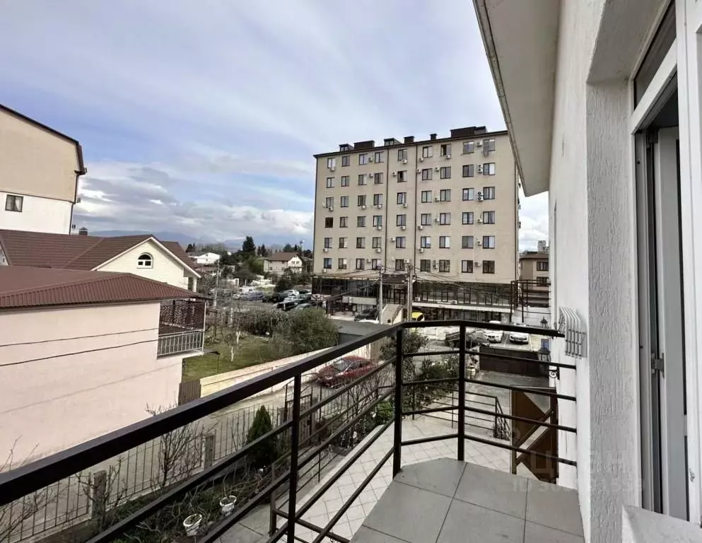 Комната Краснодарский край, Сириус пгт ул. Станиславского, 26 (10.0 м) - Фото 1