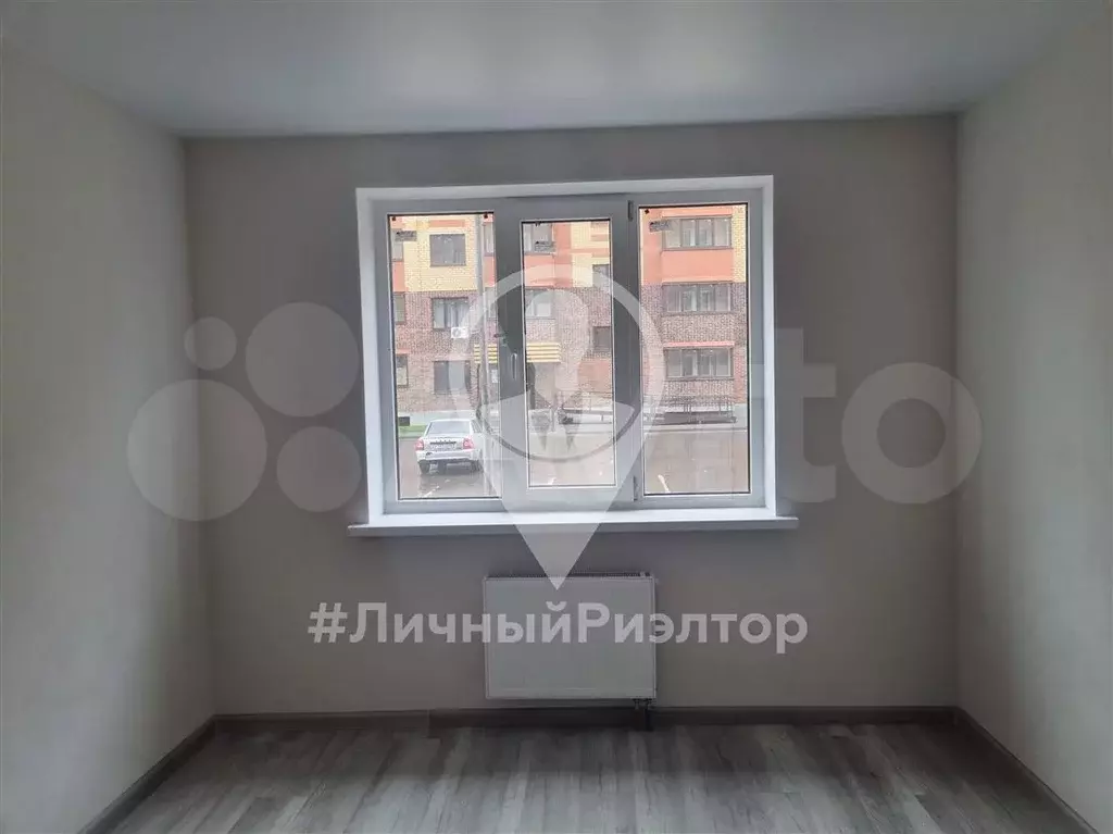 1-к. квартира, 34,7 м, 1/7 эт. - Фото 1