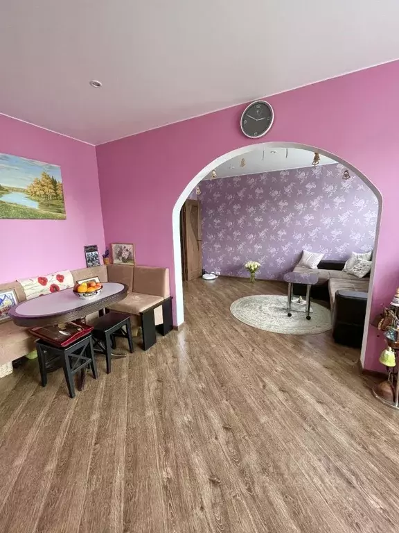 4-к кв. Московская область, Красногорск городской округ, пос. Истра 21 ... - Фото 1