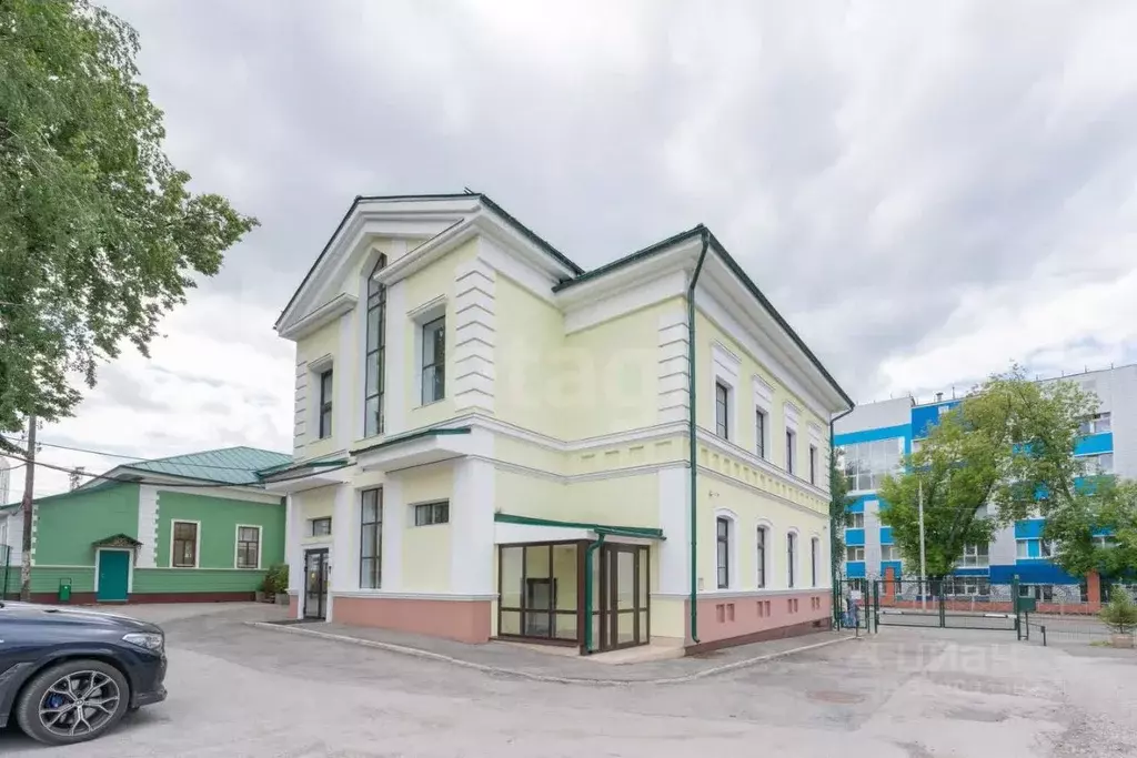 Офис в Пермский край, Пермь ул. Куйбышева, 46А (146 м) - Фото 1