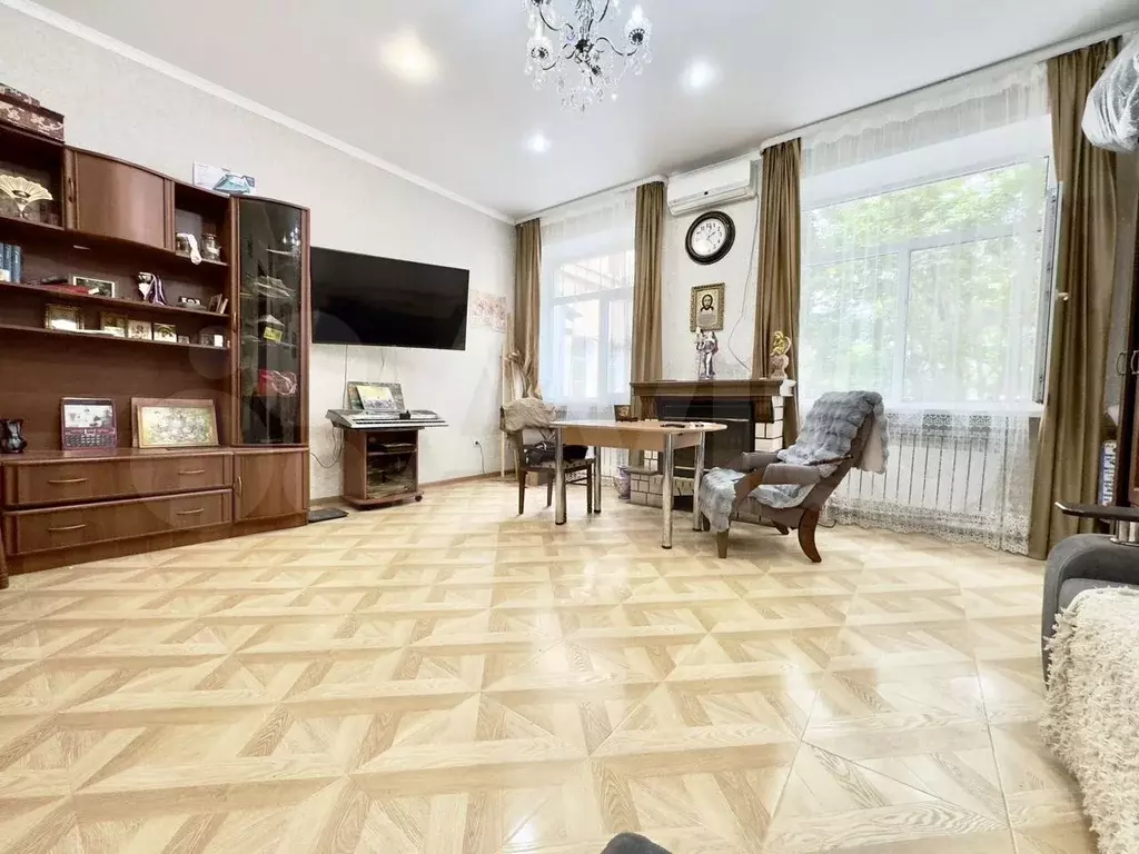 3-к. квартира, 72,7 м, 3/4 эт. - Фото 1