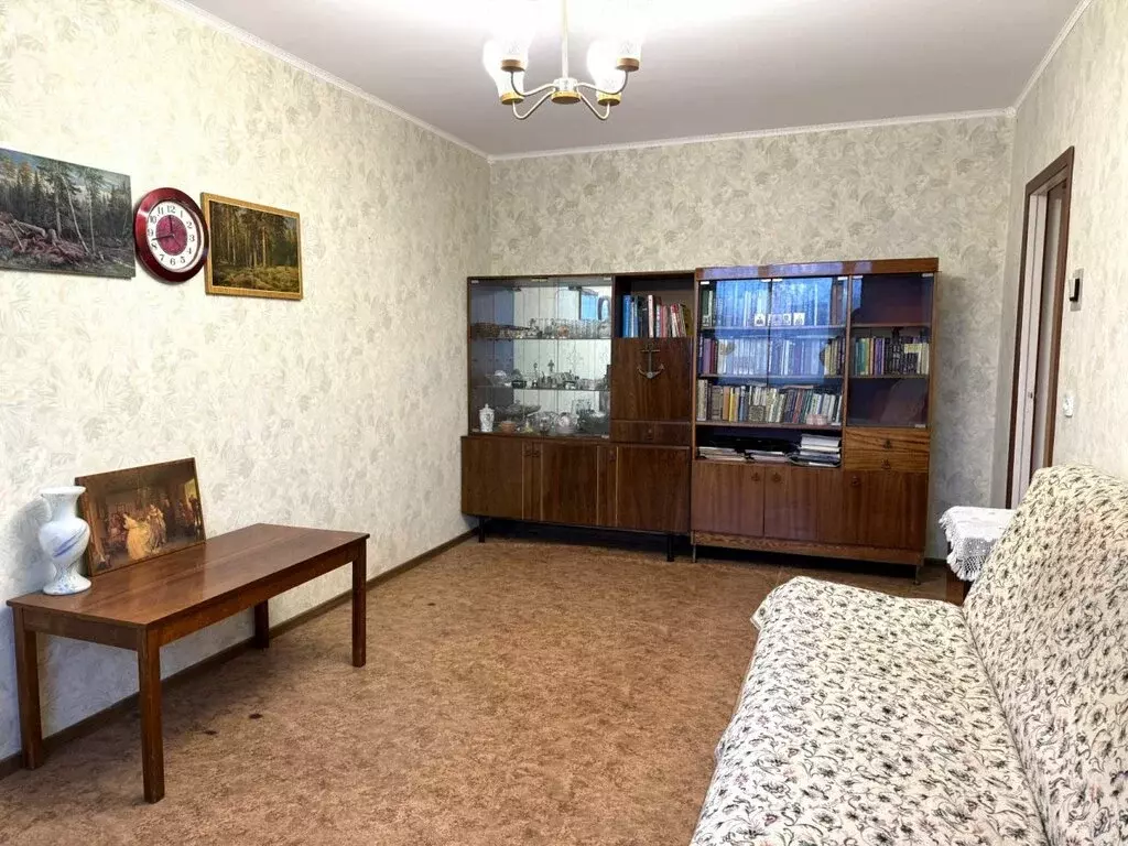 3-комнатная квартира: Коммунар, Садовая улица, 10 (60.6 м) - Фото 2