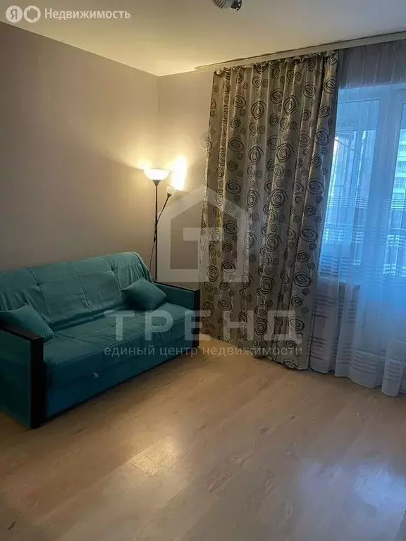 Квартира-студия: Кудрово, Столичная улица, 4к4 (24.07 м) - Фото 1