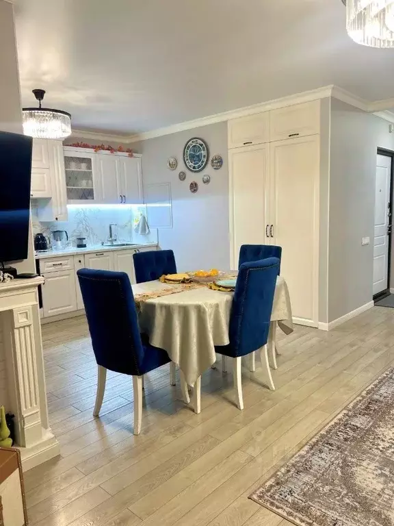 3-к кв. Москва Родниковая ул., 9Ак6 (80.0 м) - Фото 2