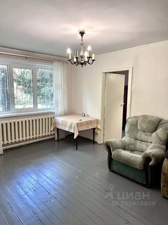 2-к кв. Самарская область, Самара ул. Георгия Димитрова, 26 (44.4 м) - Фото 1