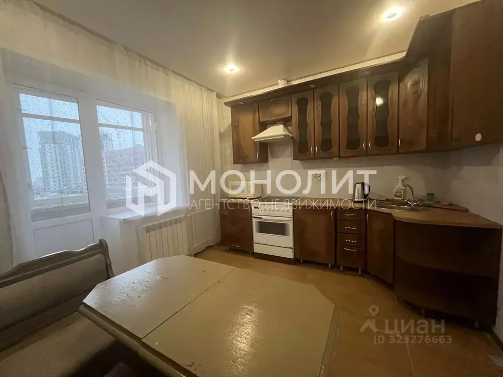 2-к кв. Белгородская область, Старый Оскол Космос мкр, 14 (63.0 м) - Фото 1