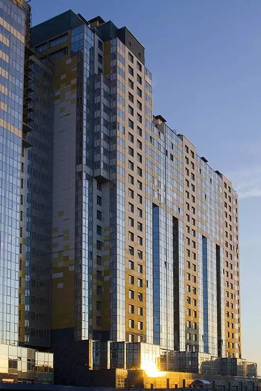 Офис в Санкт-Петербург просп. Народного ополчения, 10 (26 м) - Фото 1