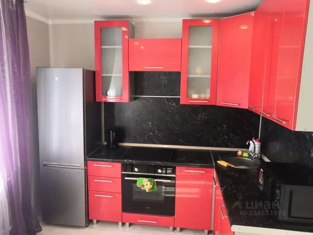 1-к кв. Тюменская область, Тюмень Широтная ул., 168к3 (43.0 м) - Фото 1