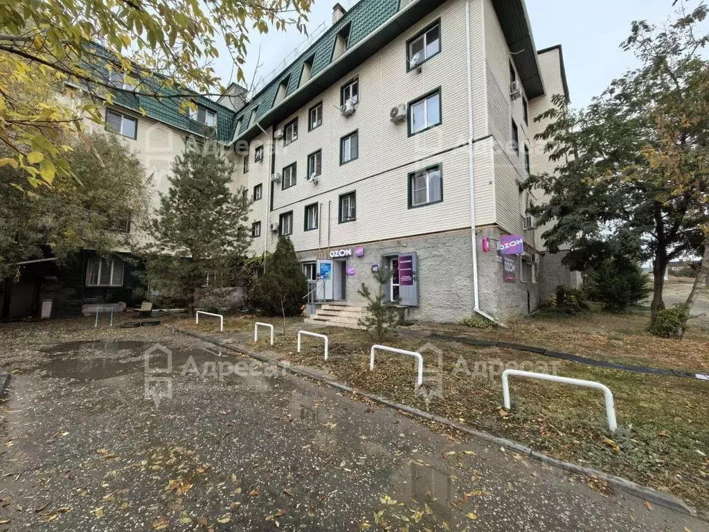 1-к кв. Волгоградская область, Городище рп просп. Ленина, 12 (35.7 м) - Фото 1