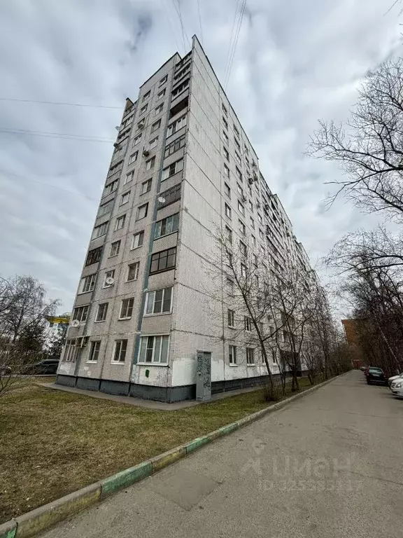 3-к кв. Московская область, Одинцово Молодежная ул., 42 (61.4 м) - Фото 2