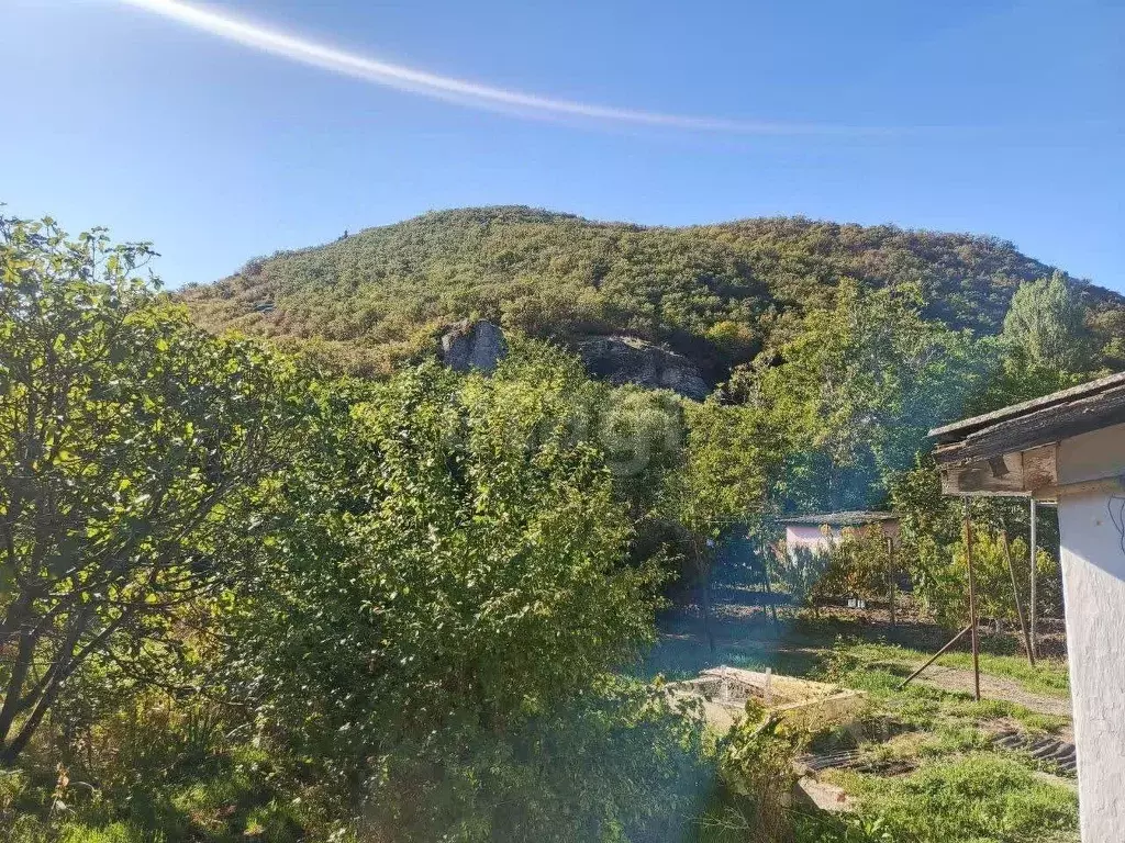 Участок в Крым, Феодосия муниципальный округ, Щебетовка пгт ул. Ленина ... - Фото 1