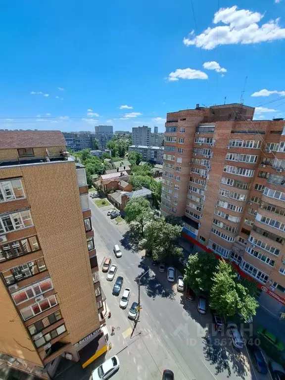 2-к кв. Ростовская область, Ростов-на-Дону Сельмаш мкр, ул. ... - Фото 1