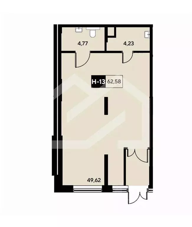 Помещение свободного назначения в Московская область, Реутов ... - Фото 2