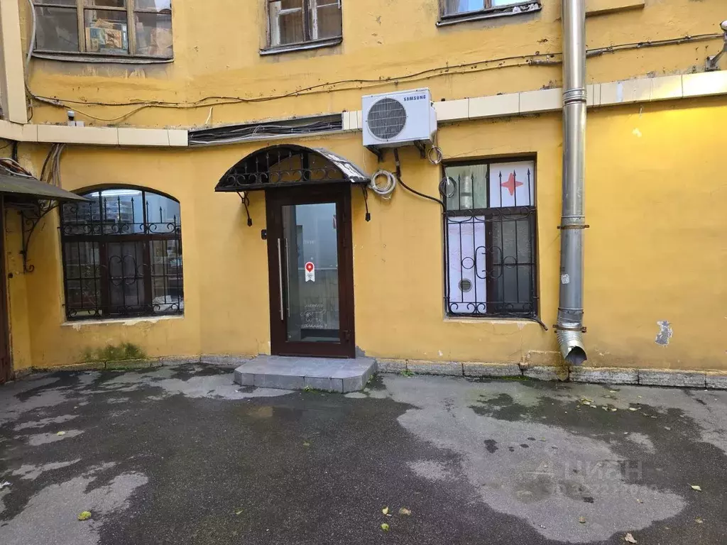 Помещение свободного назначения в Санкт-Петербург ул. Рубинштейна, 25 ... - Фото 2