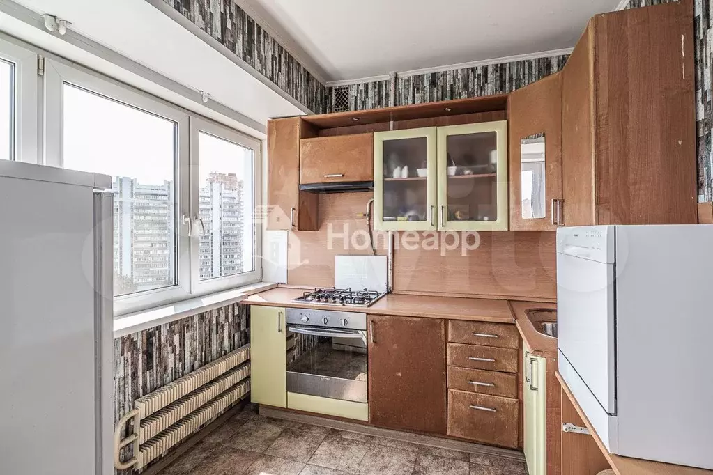 3-к. квартира, 70 м, 12/19 эт. - Фото 1