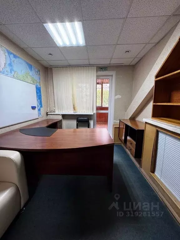Офис в Ульяновская область, Ульяновск ул. Кузнецова, 4Б (20 м) - Фото 1