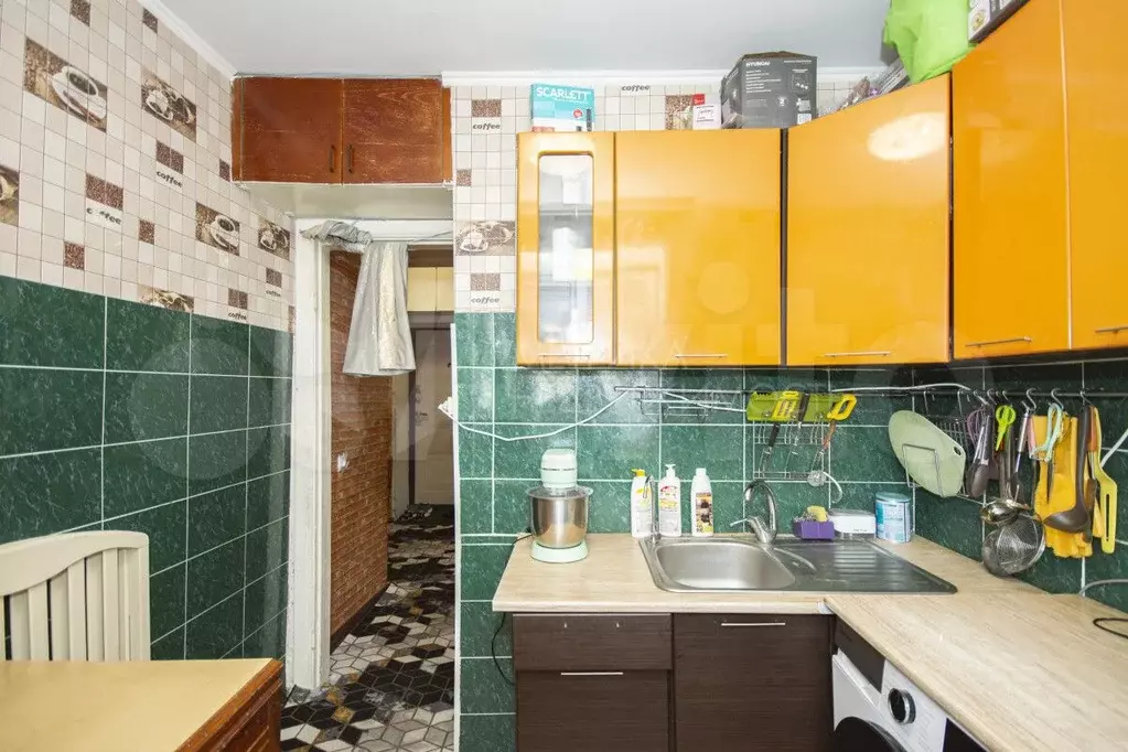 2-к. квартира, 41,9 м, 2/9 эт. - Фото 1