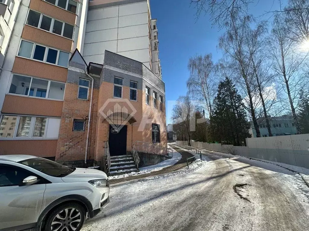 Помещение свободного назначения в Брянская область, Брянск ул. Романа ... - Фото 1