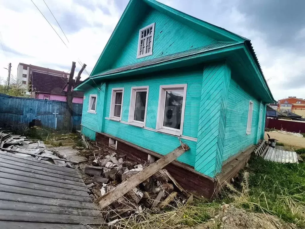 Дом 71,3 м на участке 6 сот. - Фото 1