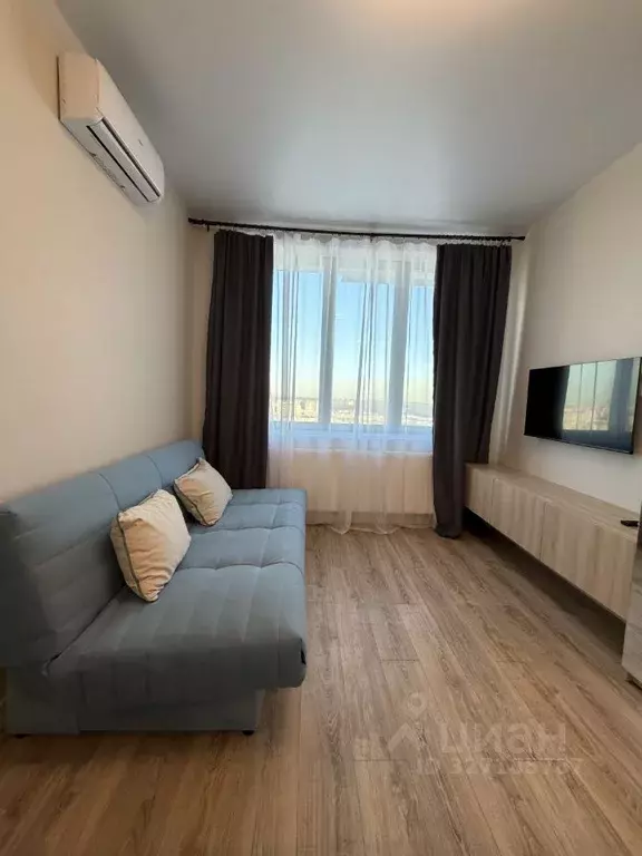 Студия Москва проезд Серебрякова, 11к2 (24.5 м) - Фото 1