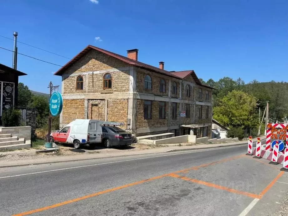 Помещение свободного назначения в Крым, Бахчисарайский район, ... - Фото 2