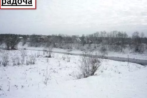 Участок в Новгородская область, Новгородский район, Савинское с/пос, ... - Фото 1