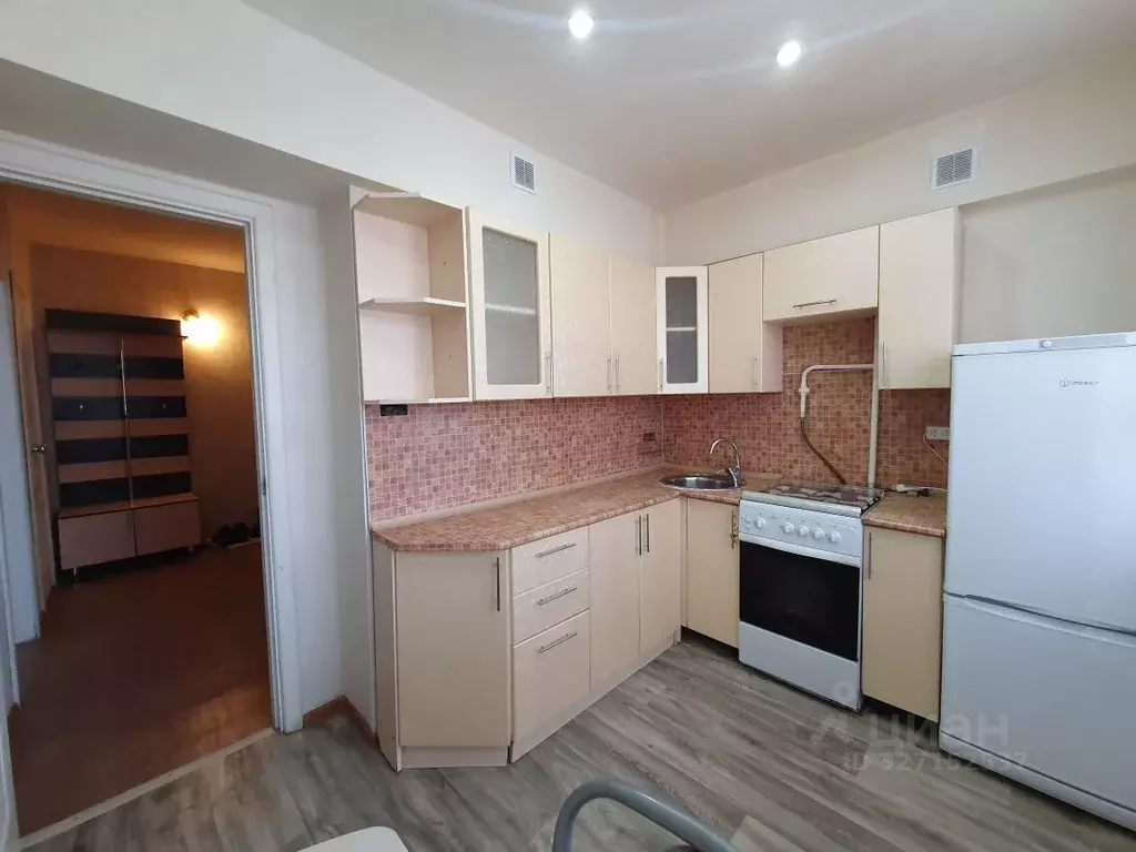 1-к кв. Ульяновская область, Ульяновск ул. Рябикова, 51 (35.7 м) - Фото 2