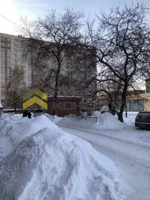 1-комнатная квартира: Омск, микрорайон Привокзальный, улица Николая ... - Фото 1