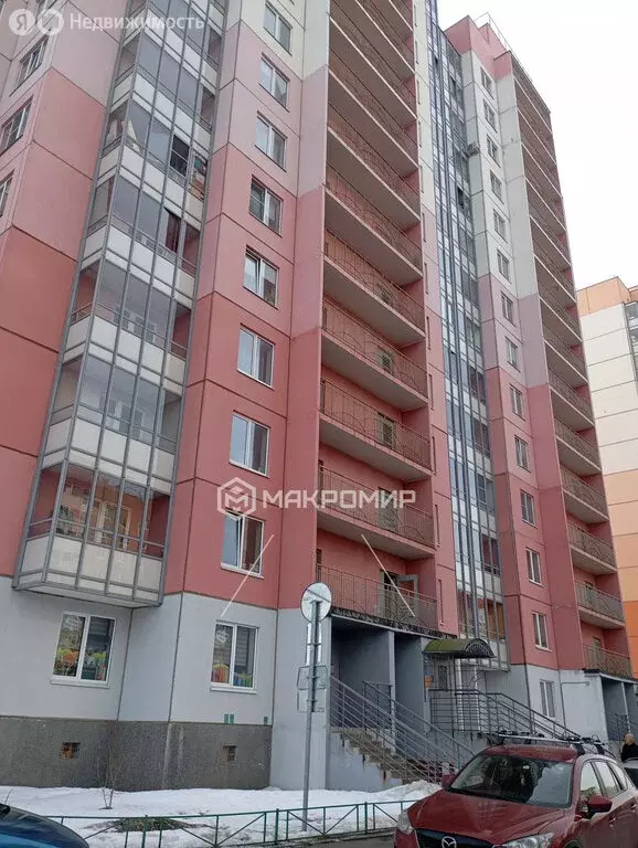 1-комнатная квартира: Всеволожск, микрорайон Южный, Знаменская улица, ... - Фото 1