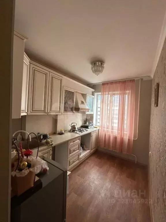 3-к кв. Башкортостан, Уфа ул. Ферина, 24/2 (62.0 м) - Фото 2