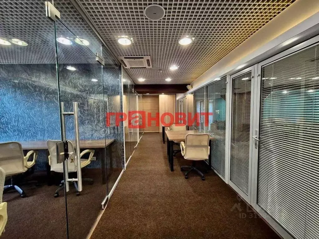 Офис в Новосибирская область, Новосибирск Красный просп., 200 (270 м) - Фото 1
