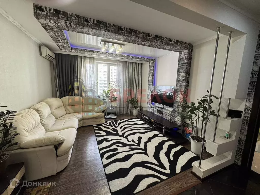 Продаётся 3-к квартира, 70 м - Фото 0