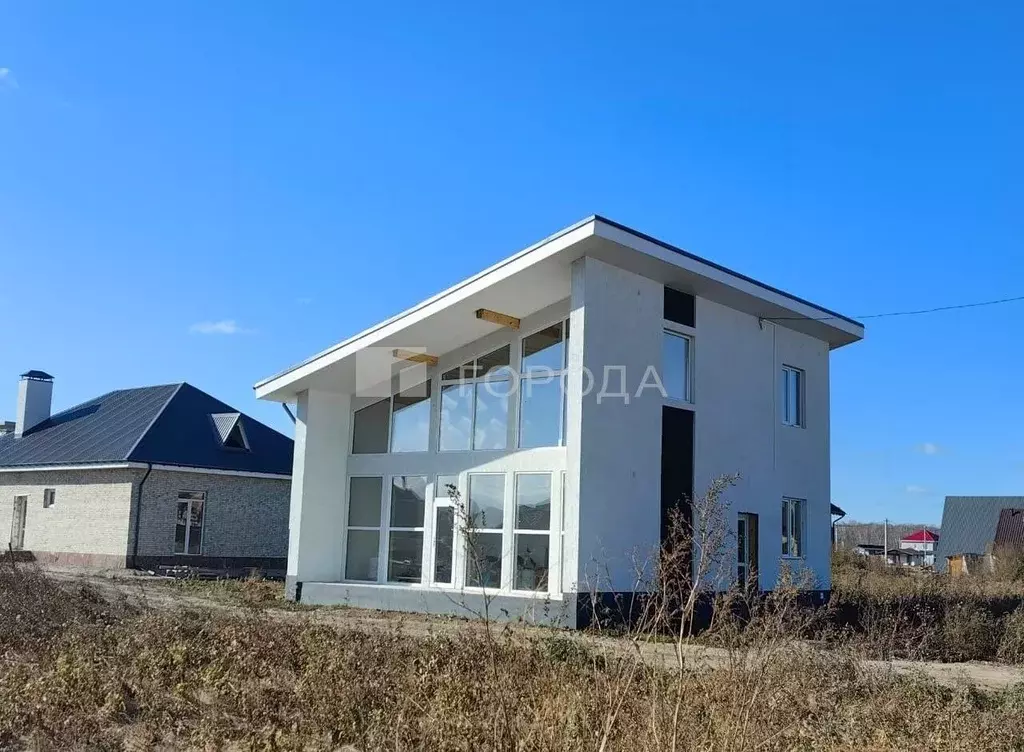 Дом в Новосибирская область, Новосибирский район, Криводановский ... - Фото 0