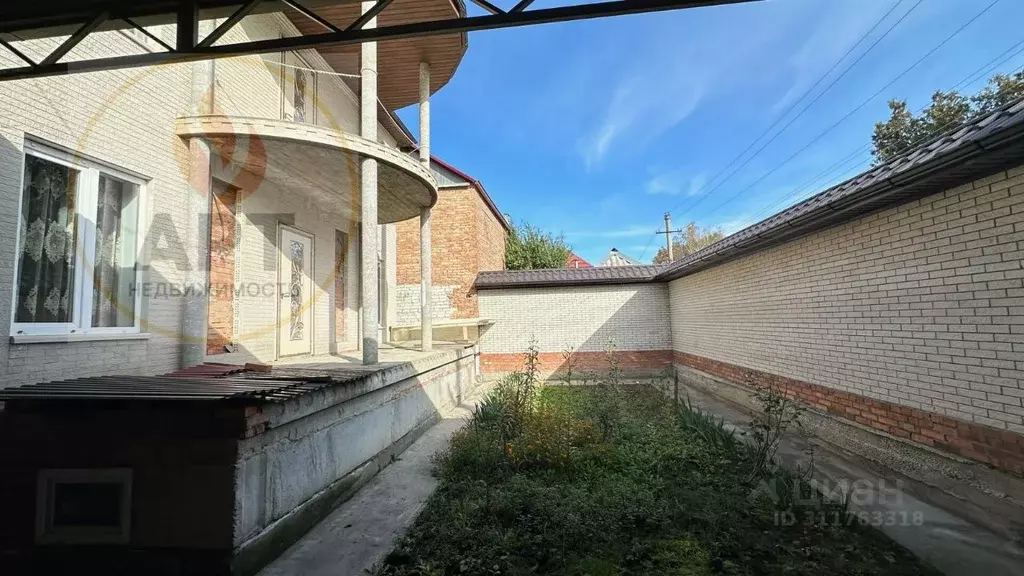 Дом в Северная Осетия, Владикавказ Комсомольская ул., 31 (200 м) - Фото 2