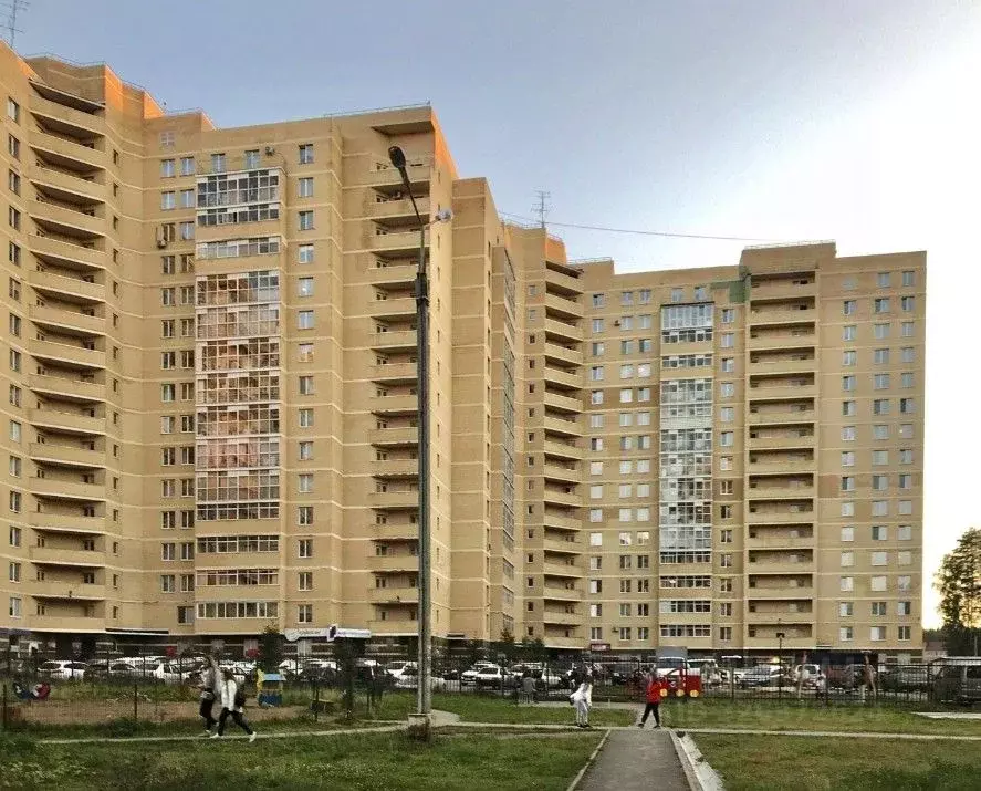 Свободной планировки кв. Пермский край, Пермь Хабаровская ул., 56 ... - Фото 1