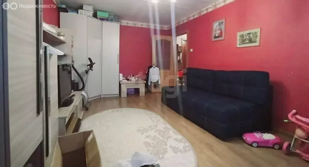 2-комнатная квартира: Тверь, Озёрная улица, 8 (47.6 м) - Фото 2