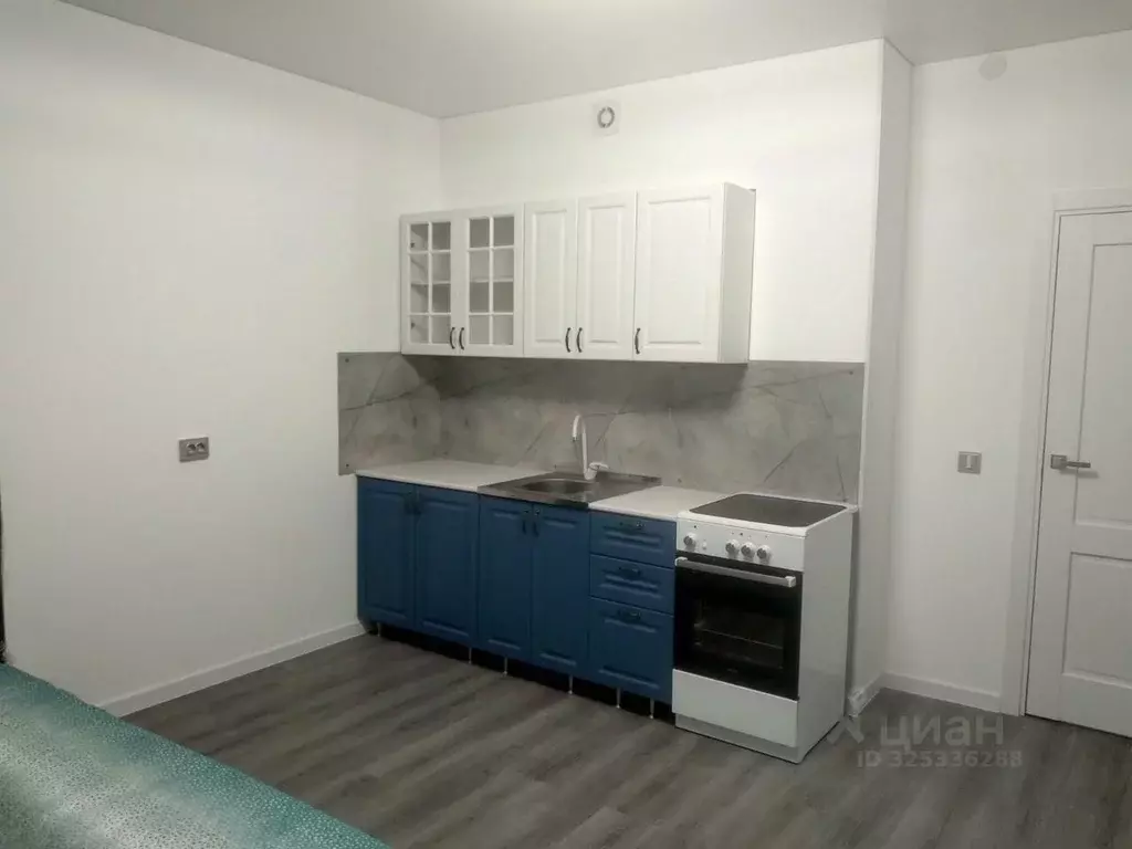 Студия Санкт-Петербург ул. Струве, 12к1 (26.0 м) - Фото 1