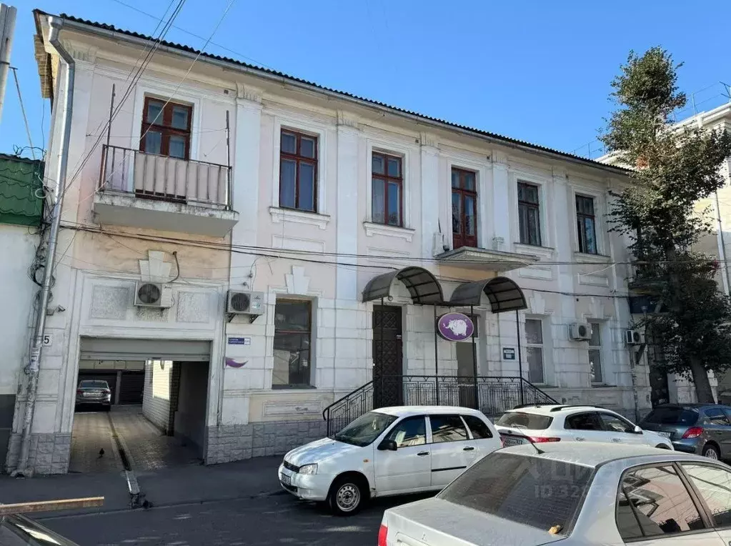 Помещение свободного назначения в Крым, Симферополь ул. Героев ... - Фото 1